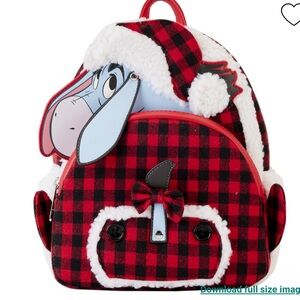NWT EEYORE LOUNGEFLY